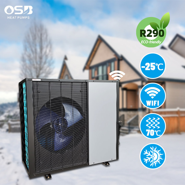 O.S.B. Heat Pump | China Professional Heat Pump Manufacturer